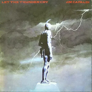 Let the thunder cry